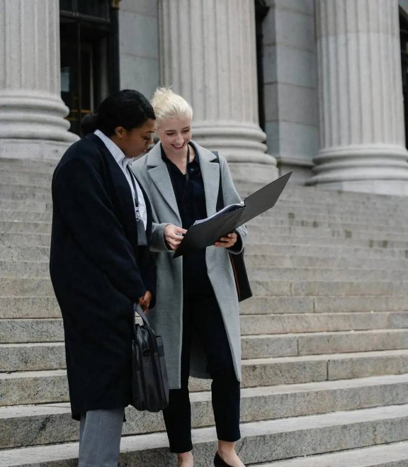 Equity Law Group team consultation